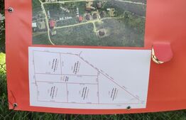 Teren de vânzare, 2638 mp, zona Barnova – Strada Sfintii Voievozi