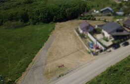 Teren de vânzare, 2640 mp, Barnova – Strada Regina Maria