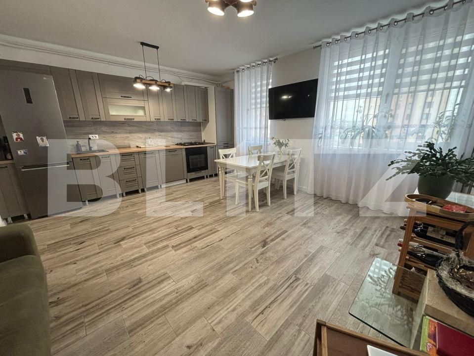 Apartament de vânzare 3 camere Lunca Cetatuii - 198139AV | BLITZ Iași | Poza2
