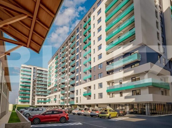 Apartament de vânzare 2 camere Exterior Est - 198193AV | BLITZ Iași | Poza1