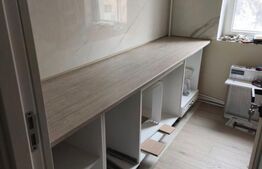 Apartament 2 camere, etaj 1, 50 mp, zona Tudor Vladimirescu