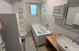 Apartament de 2 camere, 55 mp, loc de parcare subteran, Copou Garden 