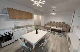 Apartament de 2 camere, 55 mp, loc de parcare subteran, Copou Garden 