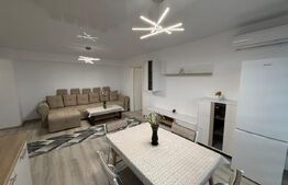 Apartament de 2 camere, 55 mp, loc de parcare subteran, Copou Garden 