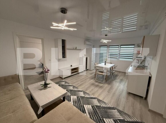 Apartament de închiriat 2 camere Copou - 198291AI | BLITZ Iași | Poza1