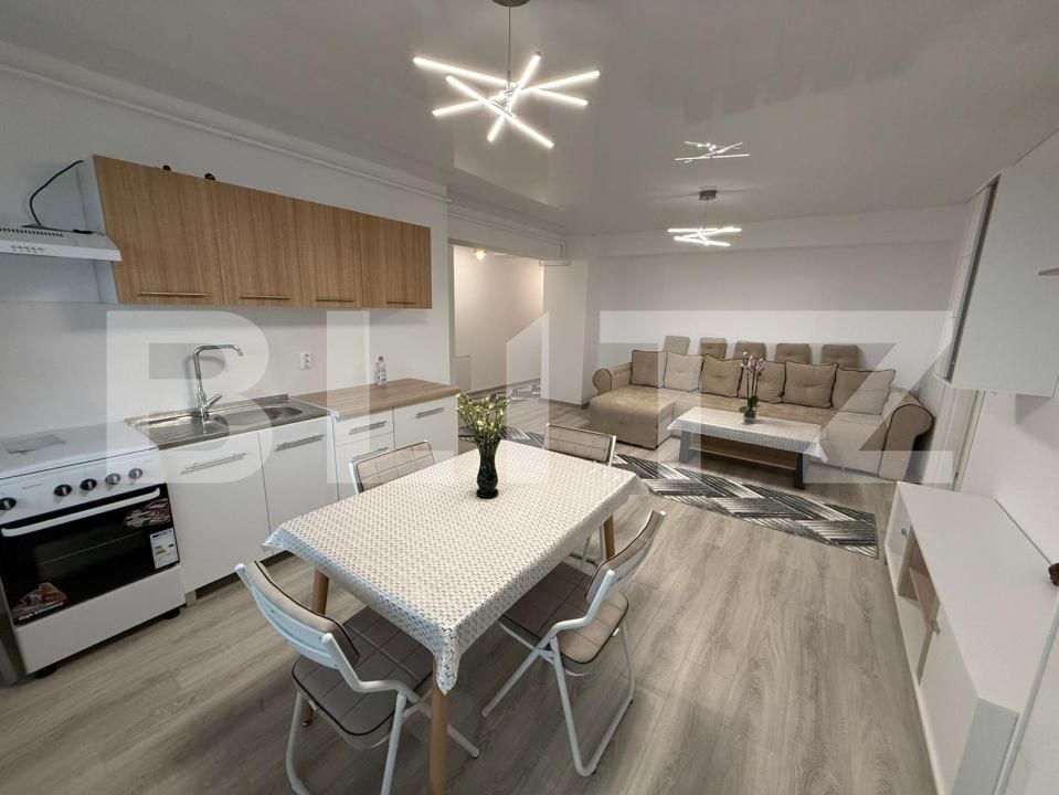Apartament de închiriat 2 camere Copou - 198291AI | BLITZ Iași | Poza2