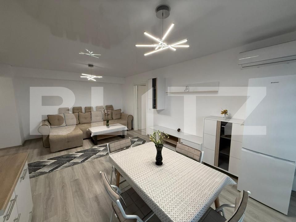 Apartament de închiriat 2 camere Copou - 198291AI | BLITZ Iași | Poza4
