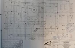 Teren 1.267 mp cu Autorizație de Construire emisă pentru casă P+M | Letcani 