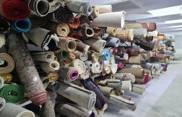 Spalatorie de covoare clientela de 6 ani, 375 mp, zona Letcani 