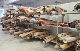 Spalatorie de covoare clientela de 6 ani, 375 mp, zona Letcani 