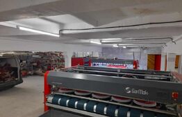 Spalatorie de covoare clientela de 6 ani, 375 mp, zona Letcani 