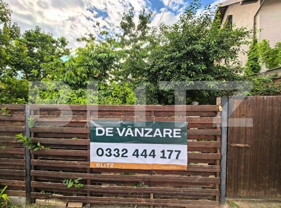 Casa de vânzare 3 camere Copou - 198459CV | BLITZ Iași | Poza1