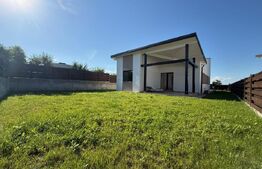 Casa individuala, plan parter, 105 mp, 561 mp teren, zona Hlincea 