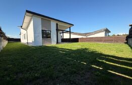 Casa individuala, plan parter, 105 mp, 561 mp teren, zona Hlincea 