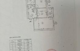 Apartament 2 camere, 50 mp, Nicolina