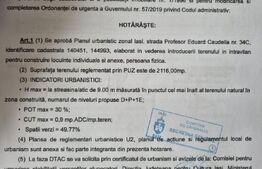 Oportunitate Teren intravilan 2346 mp Iasi langa Parcul Nativa