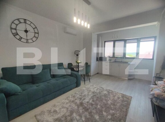 Apartament de vânzare 2 camere Valea Lupului - 198563AV | BLITZ Iași | Poza1