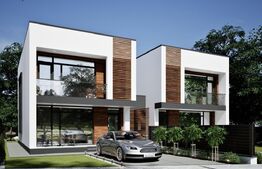 Casă nouă premium în Hlincea | 102 mp utili | Clasa energetică A+ NZEB