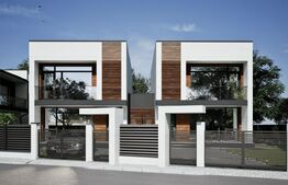 Casă nouă premium în Hlincea | 102 mp utili | Clasa energetică A+ NZEB