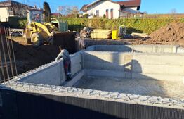 Casă nouă premium în Hlincea | 102 mp utili | Clasa energetică A+ NZEB