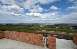Casă individuală, view panoramic, 105 mp, teren 650 mp, Chicerea (Tomesti)