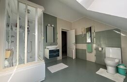 Casa individuala, 4 camere, 227 mp utili, zona Lidl Bucium