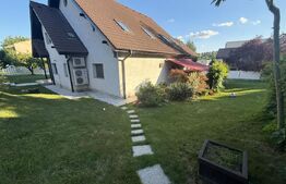 Casa individuala, 4 camere, 227 mp utili, zona Lidl Bucium