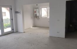 Apartament tip spațiu comercial cu terasă, 64 mp – zona Hlincea