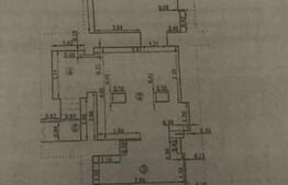 Apartament tip spațiu comercial cu terasă, 64 mp – zona Hlincea
