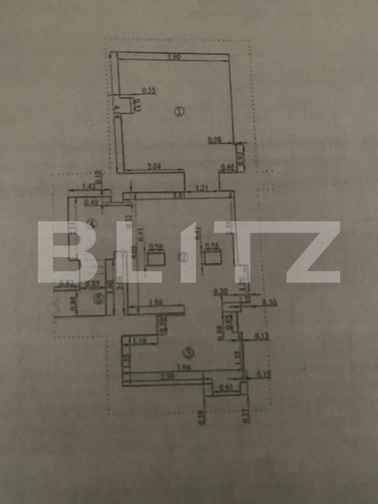 Apartament de vânzare 3 camere Rediu - 198749AV | BLITZ Iași | Poza12
