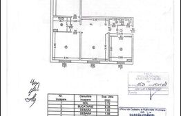 Apartament 3 camere, 72 mp, zona Mircea cel Bătrân