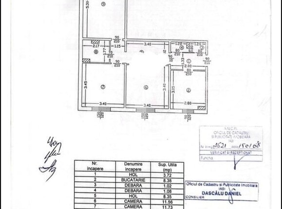 Apartament de vânzare 3 camere Mircea cel Batran - 198777AV | BLITZ Iași | Poza10