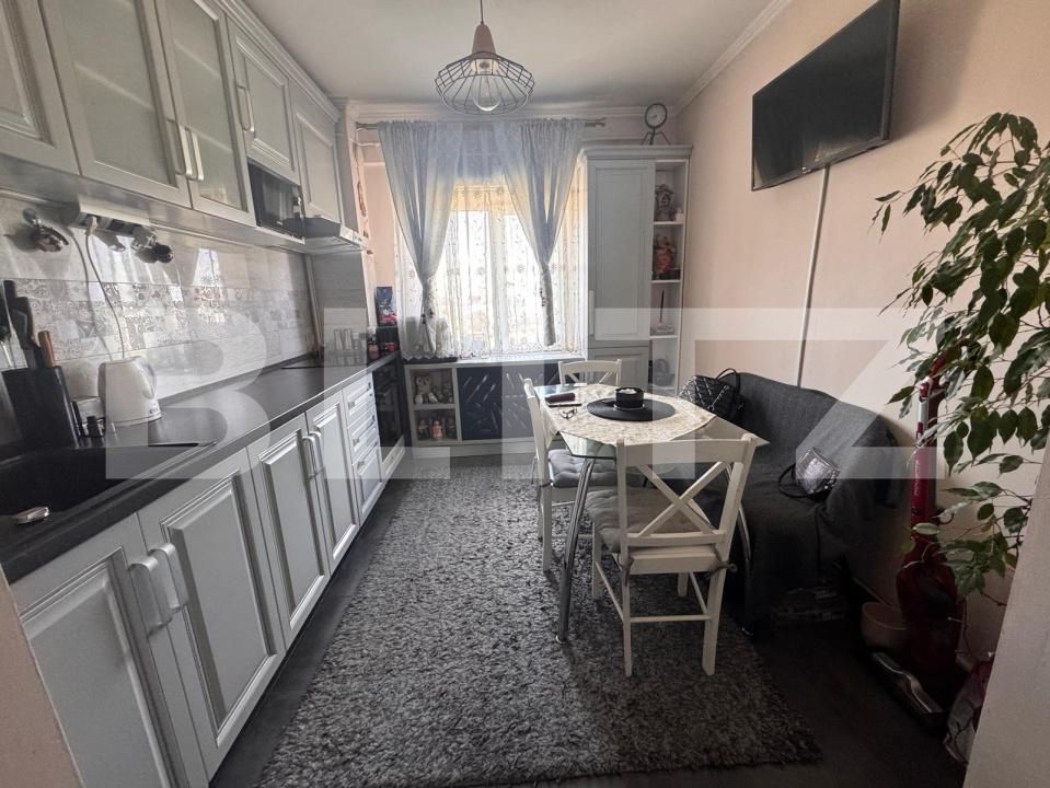 Apartament de vânzare 3 camere Mircea cel Batran - 198777AV | BLITZ Iași | Poza3