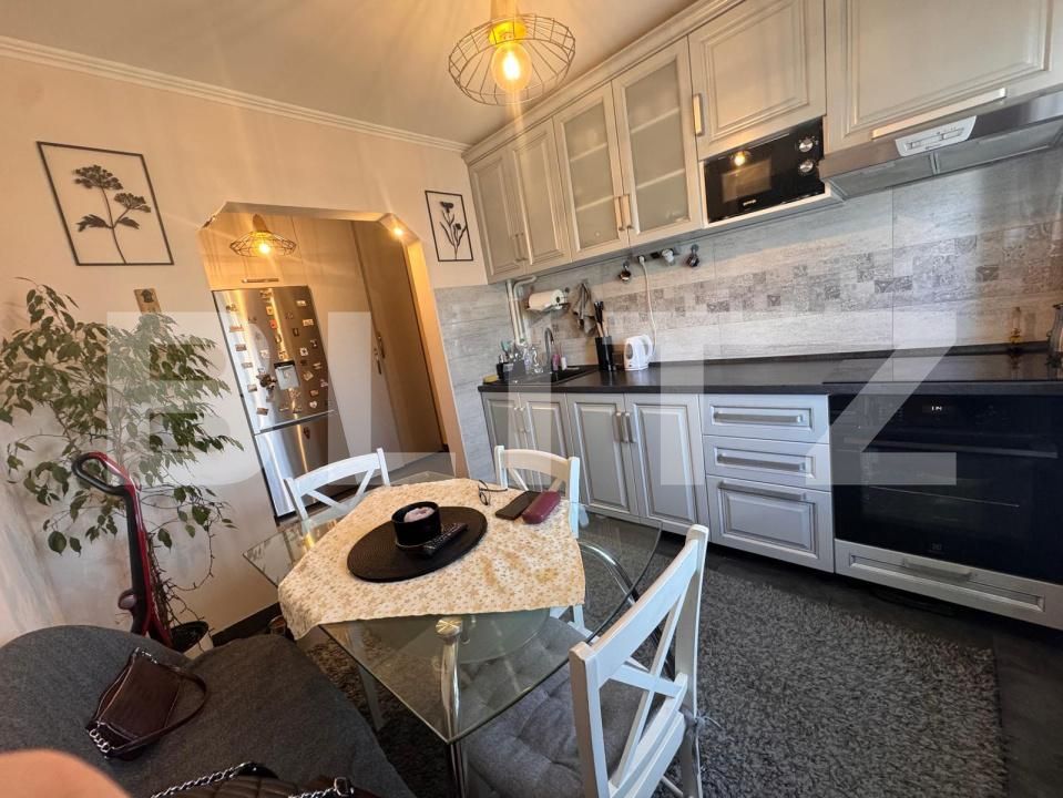 Apartament de vânzare 3 camere Mircea cel Batran - 198777AV | BLITZ Iași | Poza4