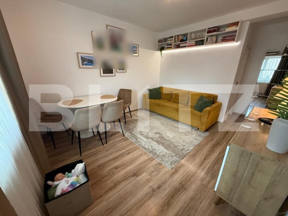 Apartament de vânzare 3 camere Lunca Cetatuii - 198899AV | BLITZ Iași | Poza3