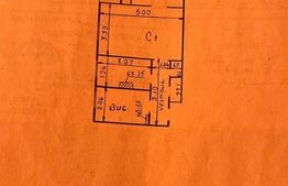 Apartament 2 camere, 48 mp, zona Podu Ros