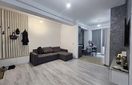 Apartament 2 camere, 46 mp, loc de parcare, zona Valea Lupului