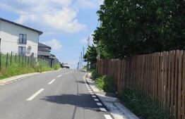Teren 2540 mp, asfalt, toate utilitatile, zona 5 Drumuri - Valea Adanca
