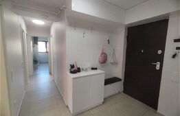 Apartament 3 camere, 77 mp, parcare subterană și boxă, zona Pacurari