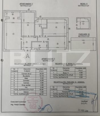 Apartament de vânzare 3 camere Pacurari - 199063AV | BLITZ Iași | Poza18