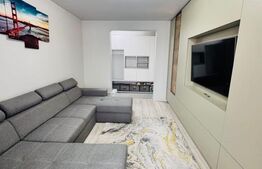 Apartament 2 camere, 51 mp, complet mobilat, zona Valea Lupului 