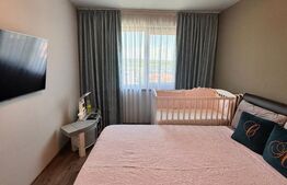 Apartament 2 camere, 51 mp, complet mobilat, zona Valea Lupului 