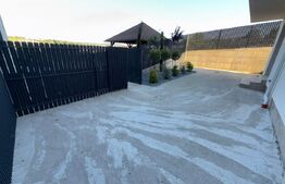 Apartament 2 camere, 58 mp, 115 mp gradina, loc de parcare