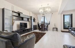 PENTHOUSE Exclusivist în CENTRUL CIVIC 100mp Terasă Panoramică 100 mp View 360° 