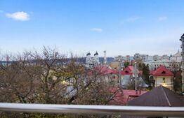 PENTHOUSE Exclusivist în CENTRUL CIVIC 100mp Terasă Panoramică 100 mp View 360° 