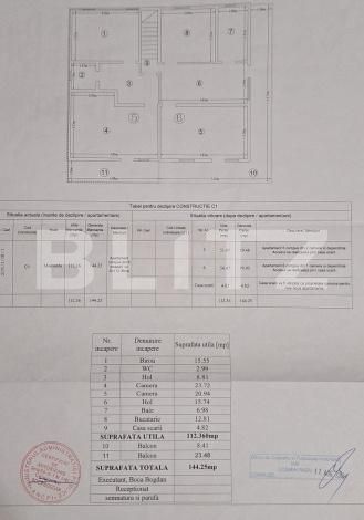 Apartament de vânzare 4+ camere Gara - 199142AV | BLITZ Iași | Poza15