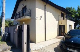 Vilă exclusivistă în Copou – Stradela Sărărie | 180 mp utili | Teren 390 mp | 