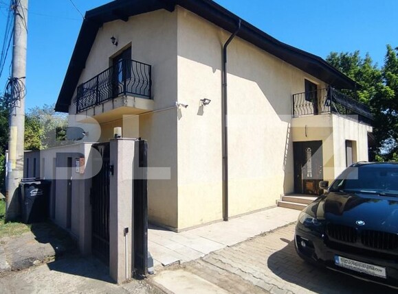 Casa de vânzare 5 camere Copou - 199286CV | BLITZ Iași | Poza1