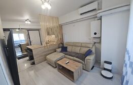 Apartament cu 2 camere, 38 mp,  mobilat si utilat complet, zona Tatarasi