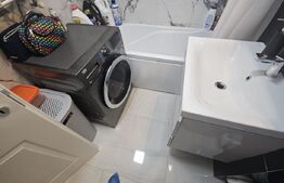 Apartament cu 2 camere, 38 mp,  mobilat si utilat complet, zona Tatarasi